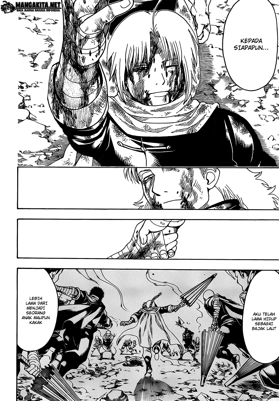 Adonis Chapter 143 - halaman 10