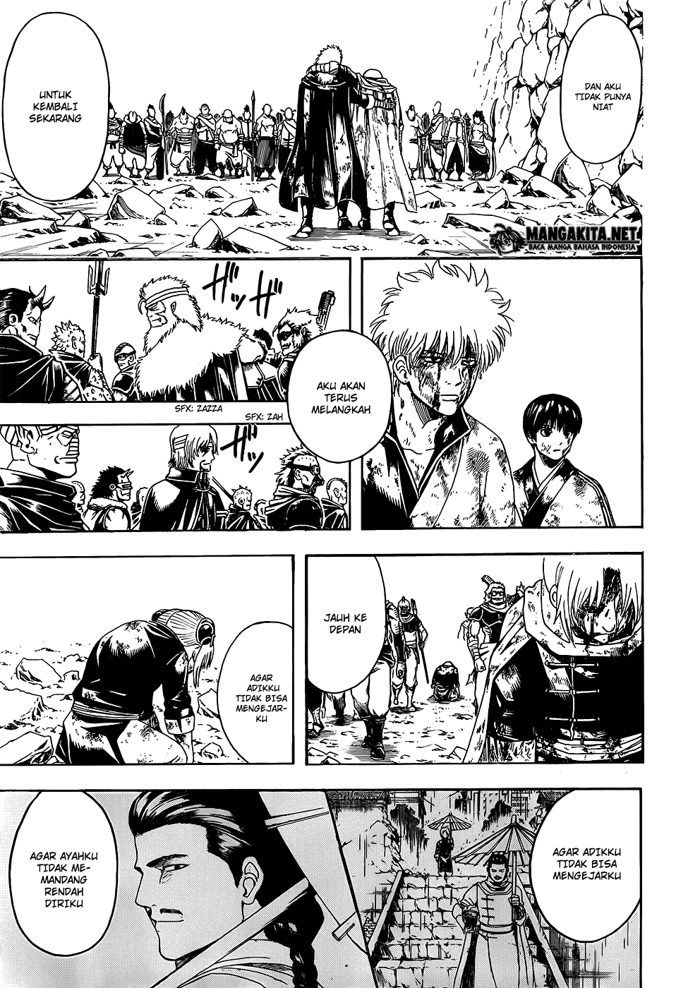 Adonis Chapter 143 - halaman 11