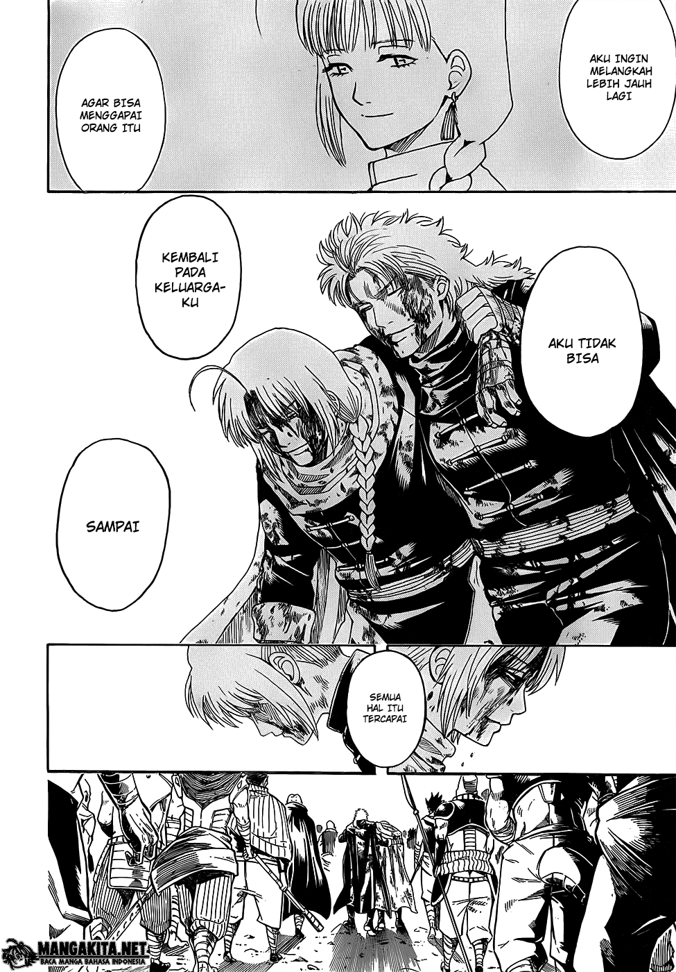 Adonis Chapter 143 - halaman 12
