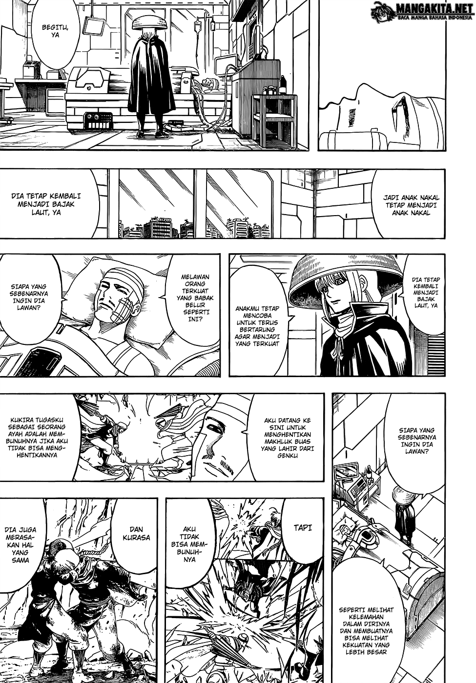 Adonis Chapter 143 - halaman 13