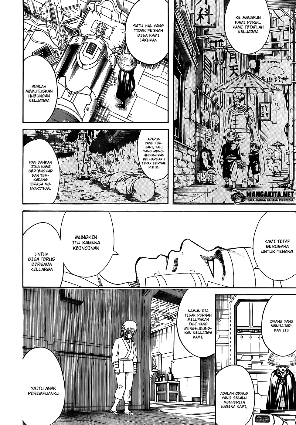 Adonis Chapter 143 - halaman 14