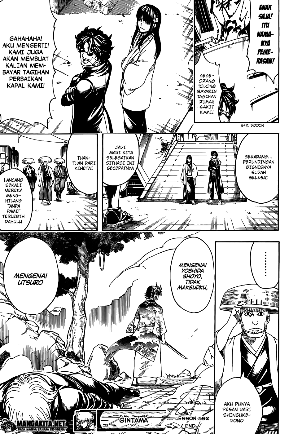 Adonis Chapter 143 - halaman 19