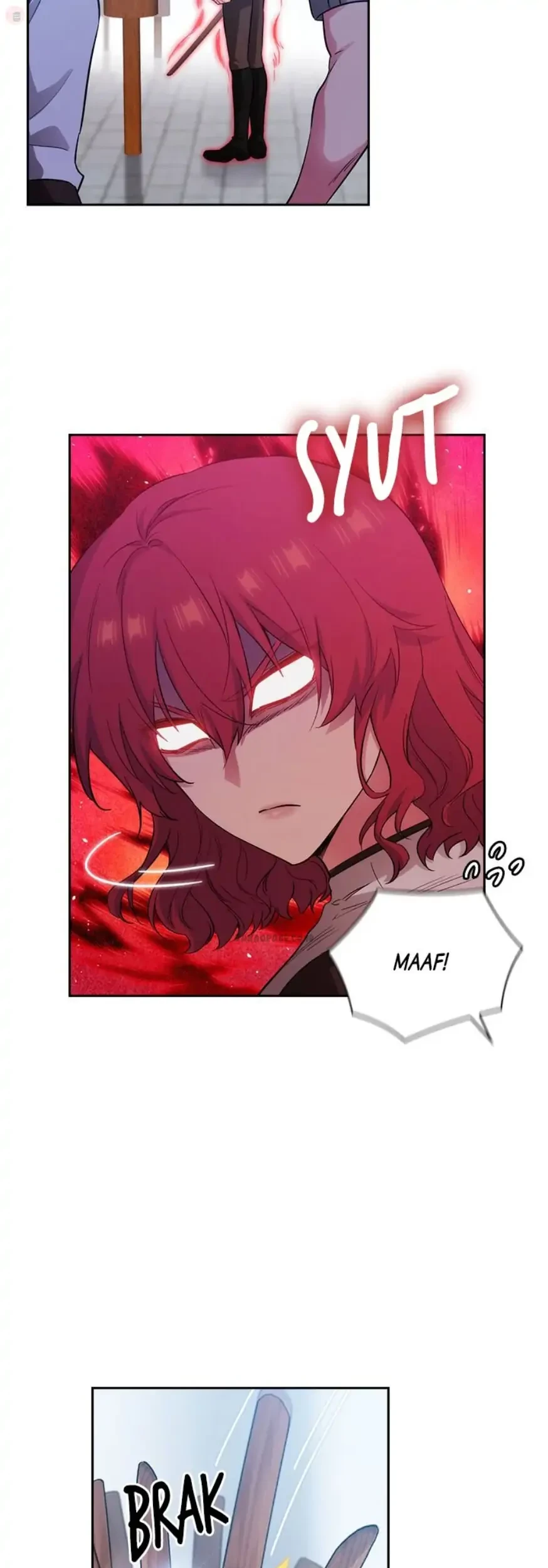 Adonis Chapter 143 - halaman 24