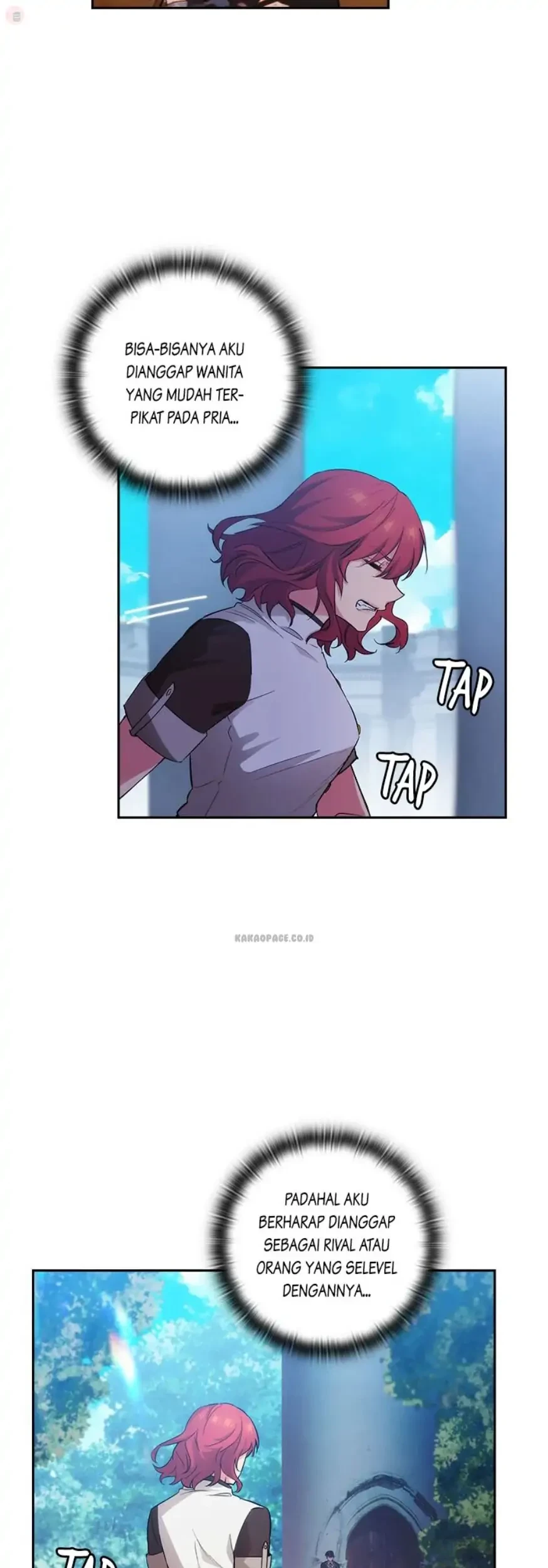 Adonis Chapter 143 - halaman 26