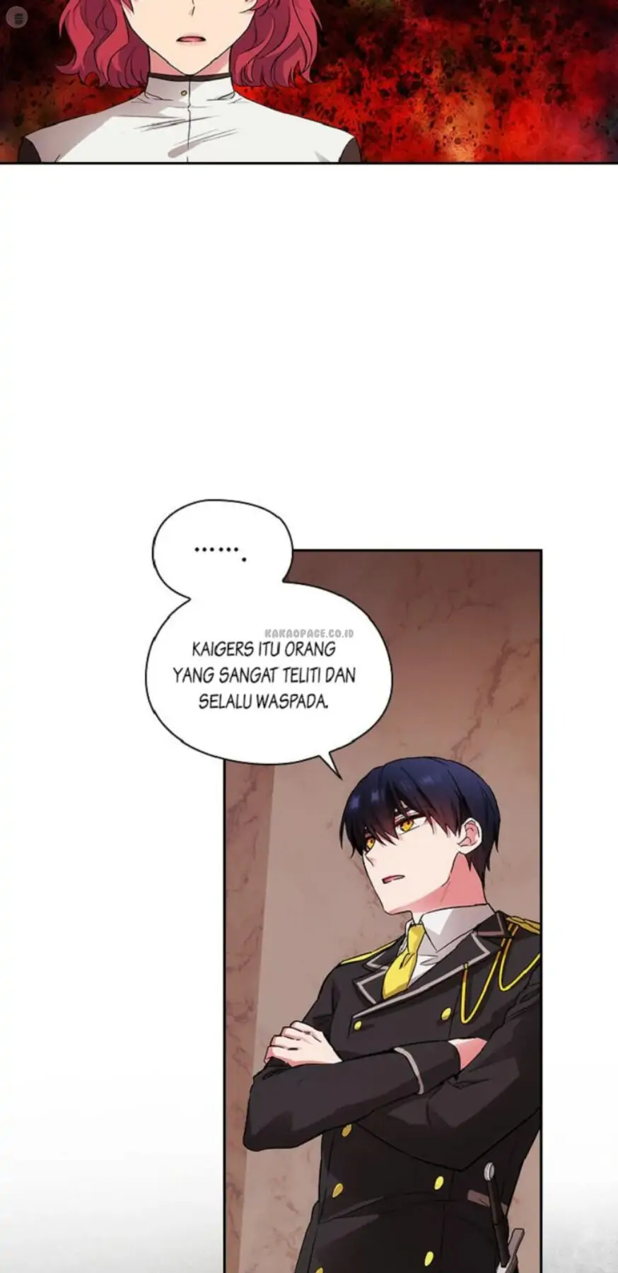 Adonis Chapter 143 - halaman 38