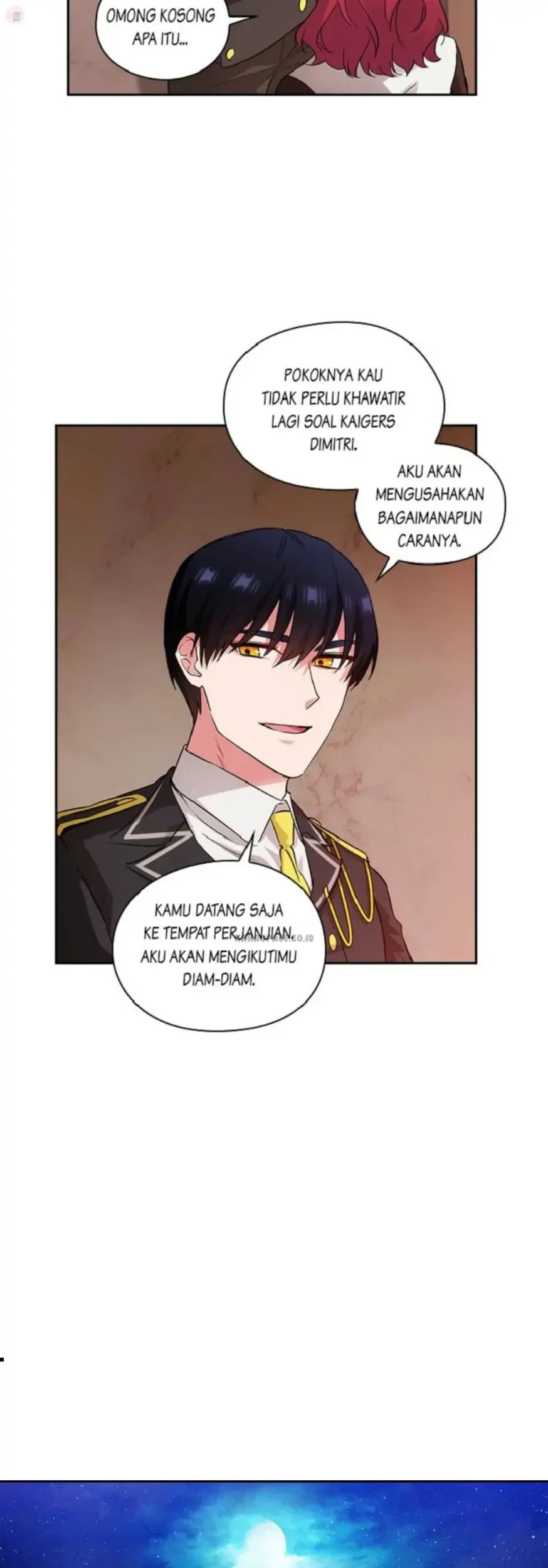 Adonis Chapter 143 - halaman 45