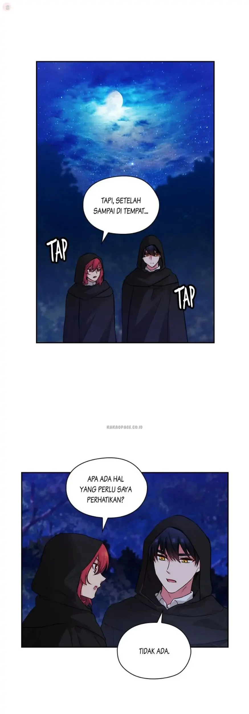 Adonis Chapter 143 - halaman 47