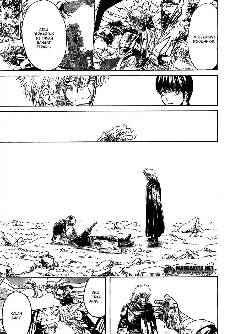 Adonis Chapter 143 - halaman 9