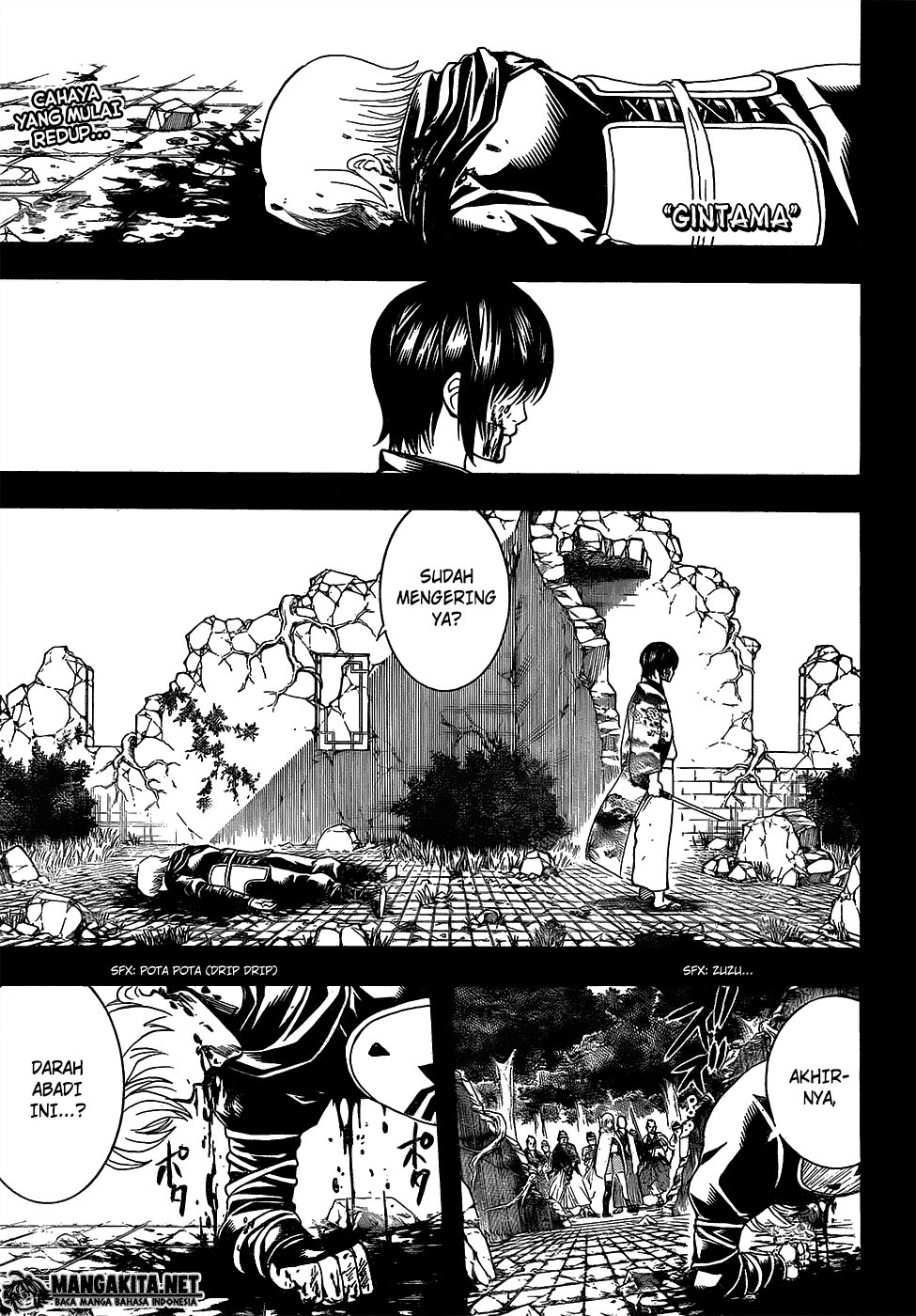 Adonis Chapter 144 - halaman 1