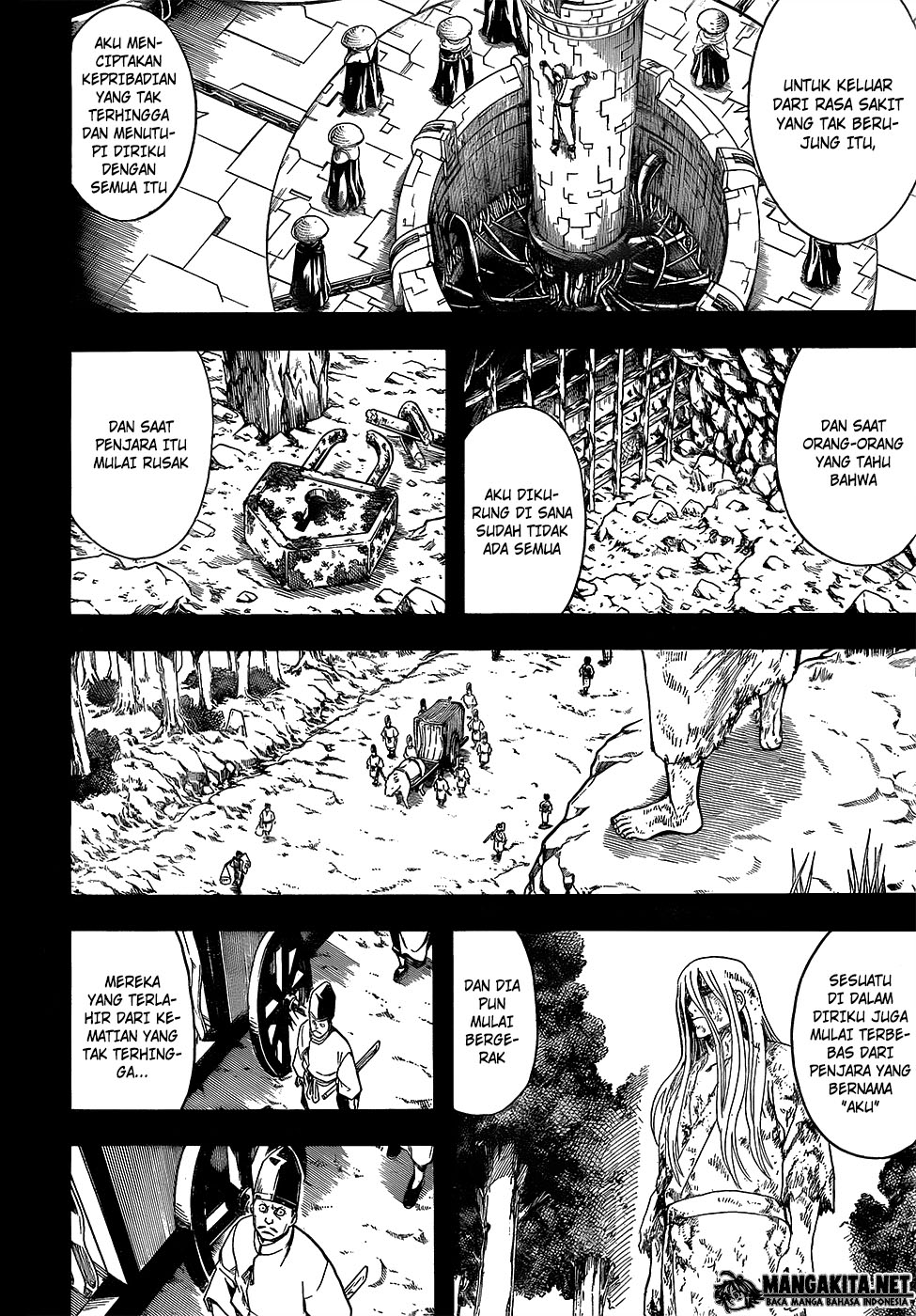 Adonis Chapter 144 - halaman 10