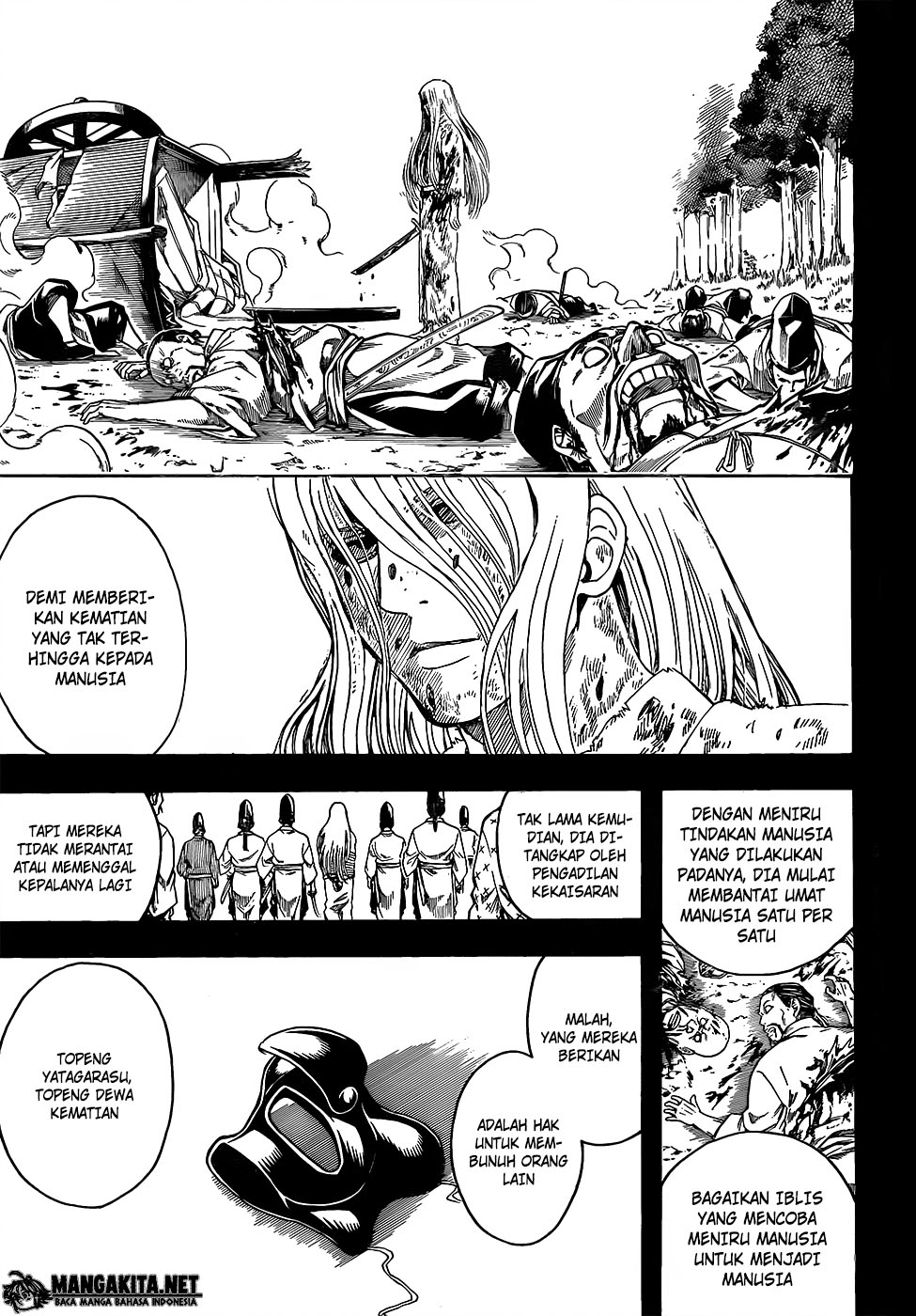 Adonis Chapter 144 - halaman 11