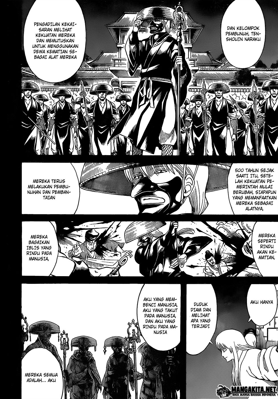 Adonis Chapter 144 - halaman 12