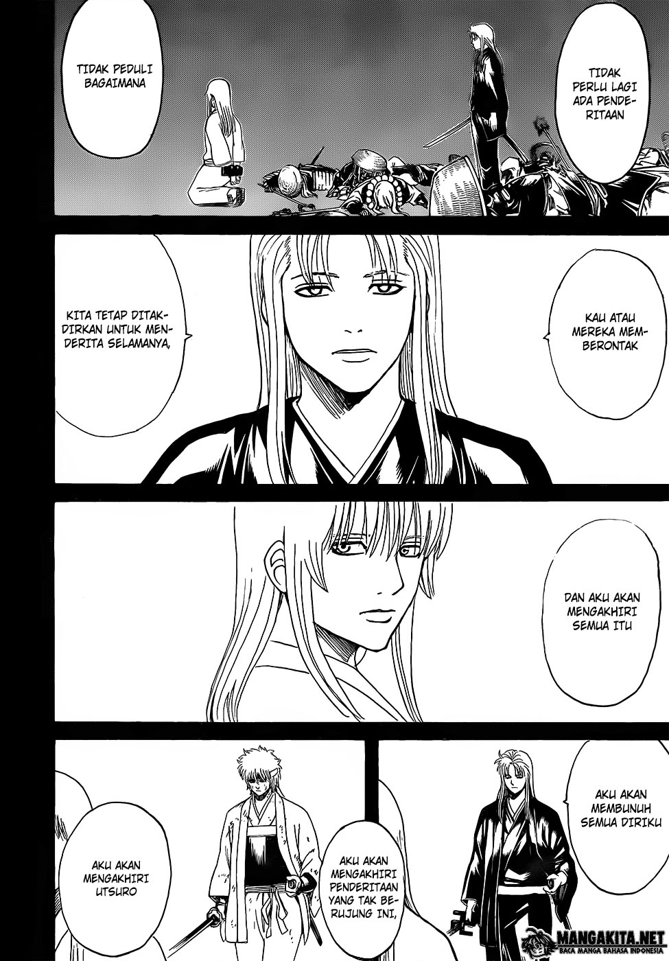Adonis Chapter 144 - halaman 18