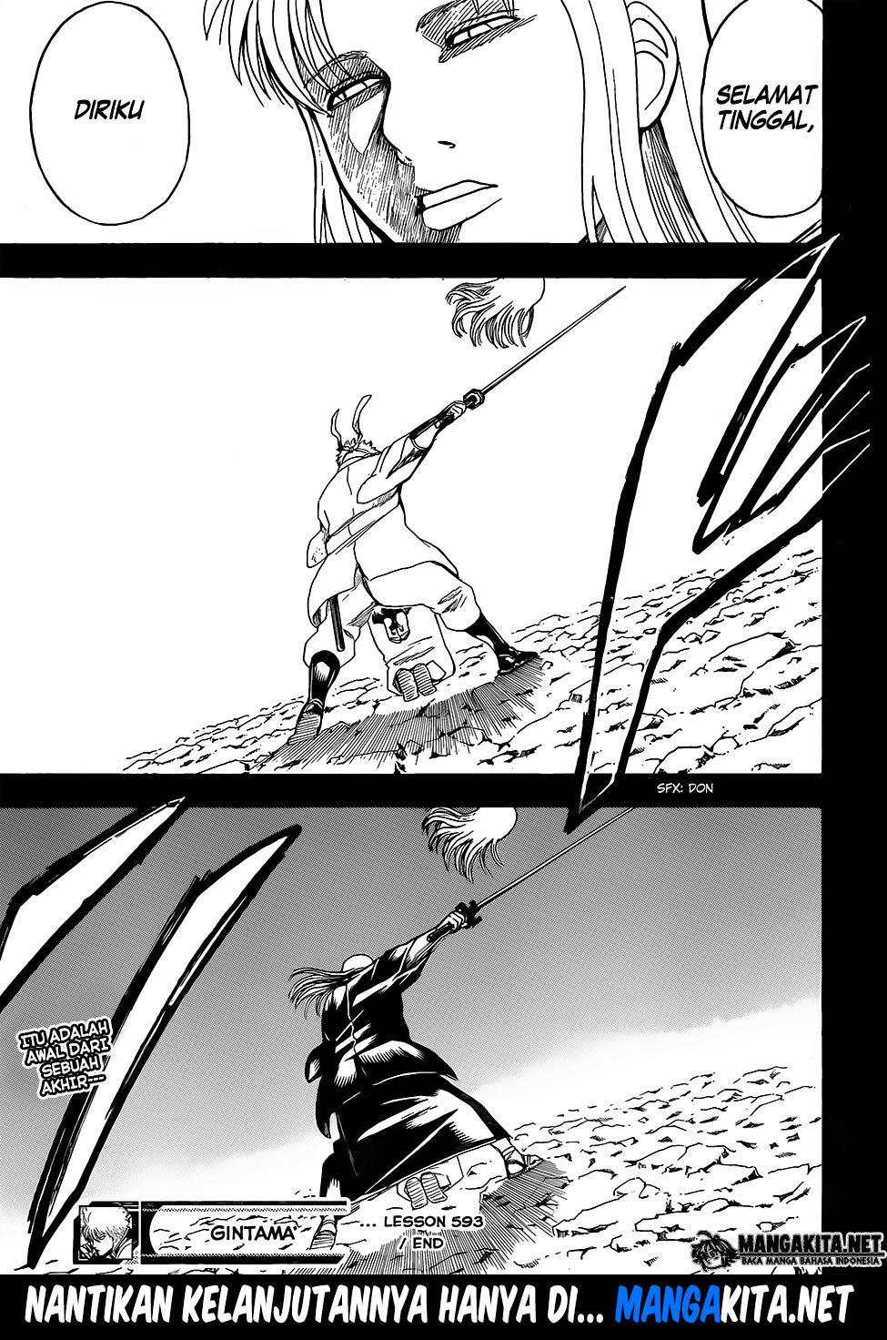 Adonis Chapter 144 - halaman 19