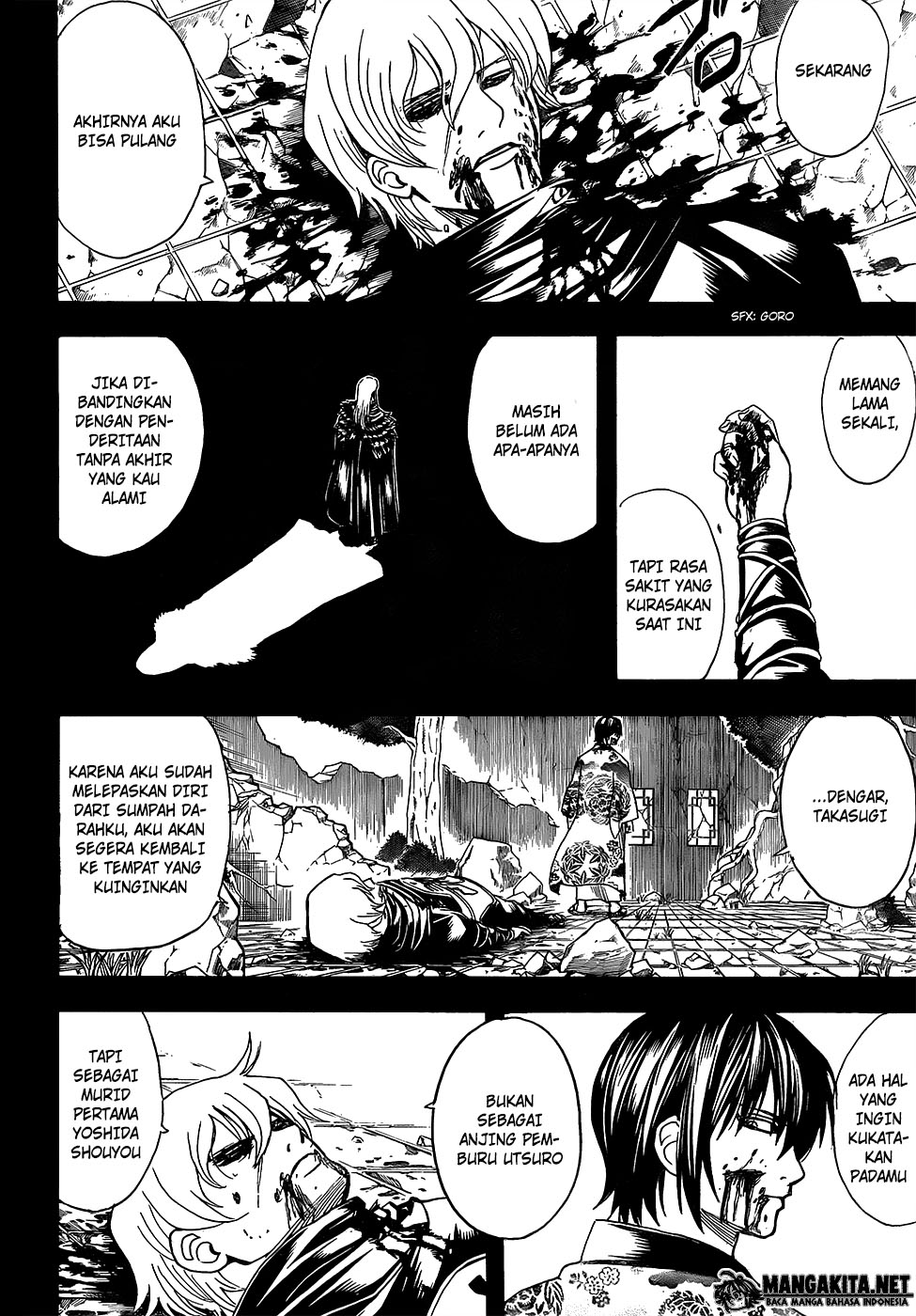 Adonis Chapter 144 - halaman 2