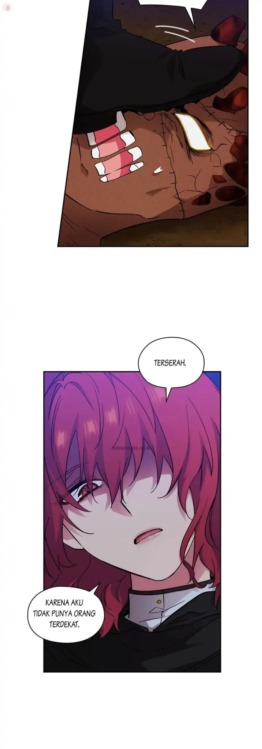 Adonis Chapter 144 - halaman 22