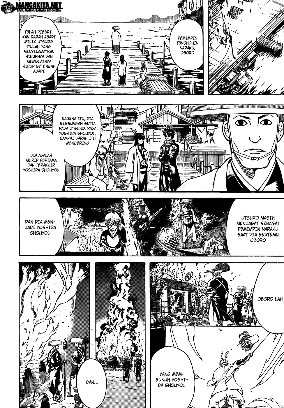 Adonis Chapter 144 - halaman 4