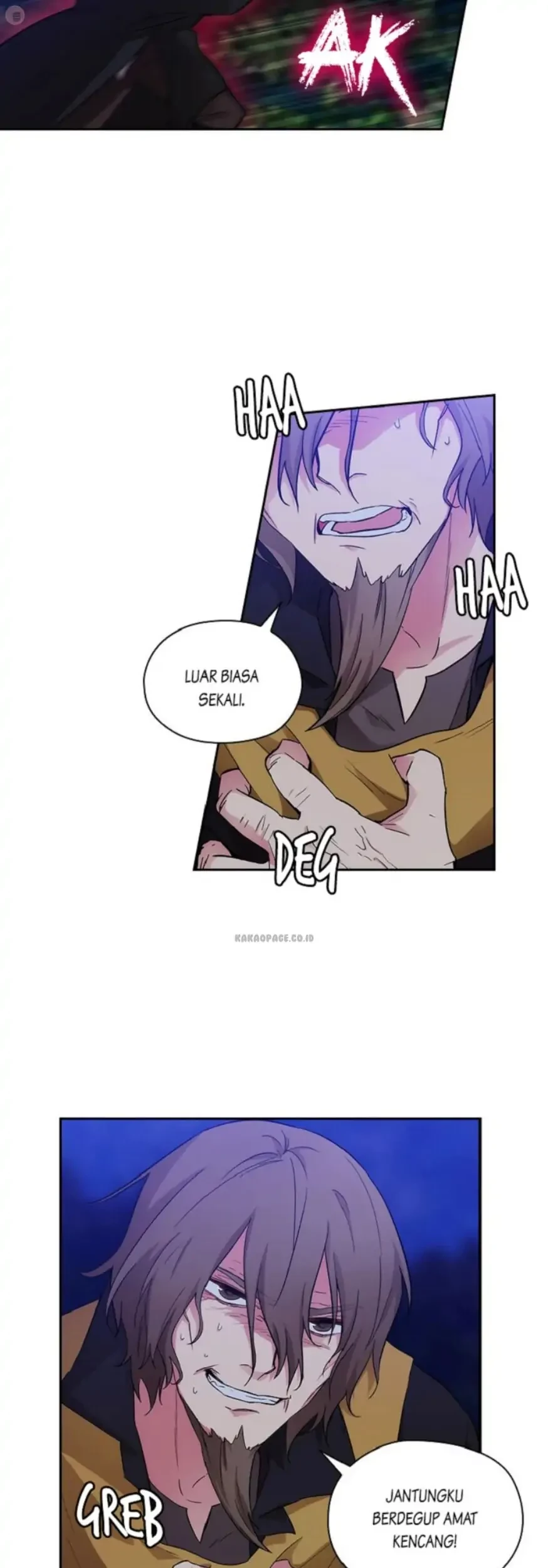 Adonis Chapter 144 - halaman 41