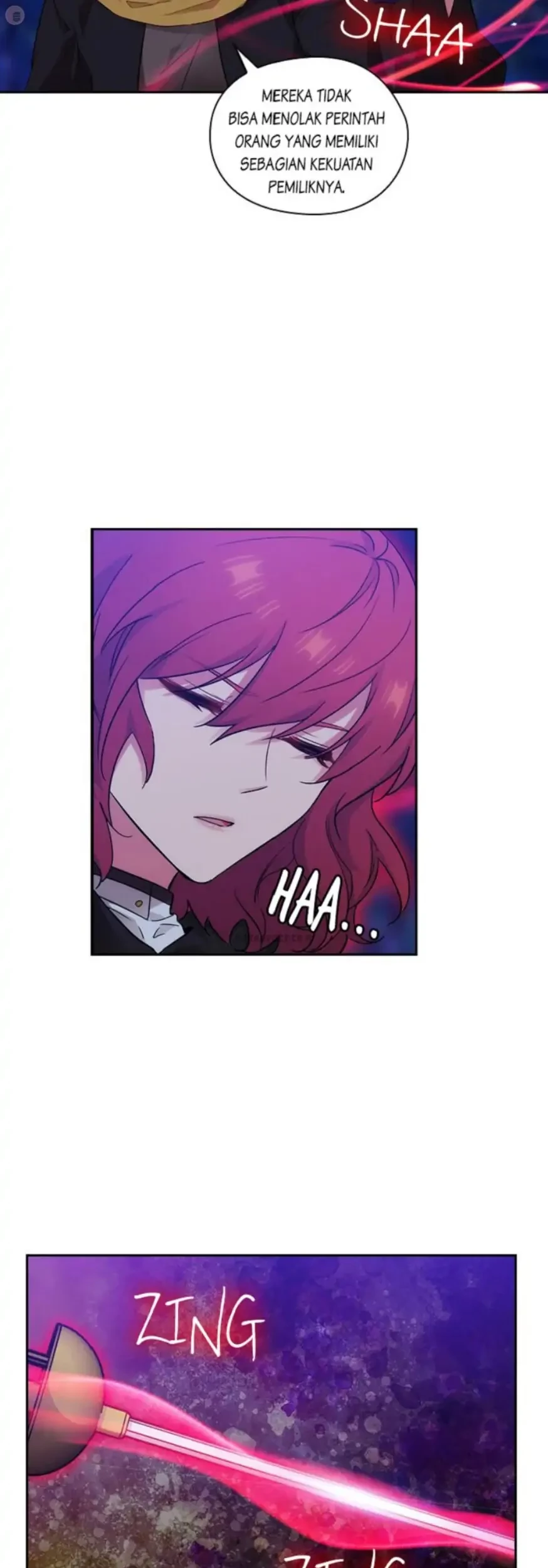 Adonis Chapter 144 - halaman 47