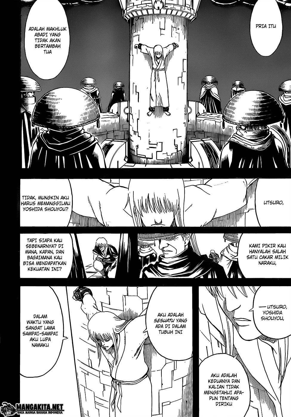 Adonis Chapter 144 - halaman 6