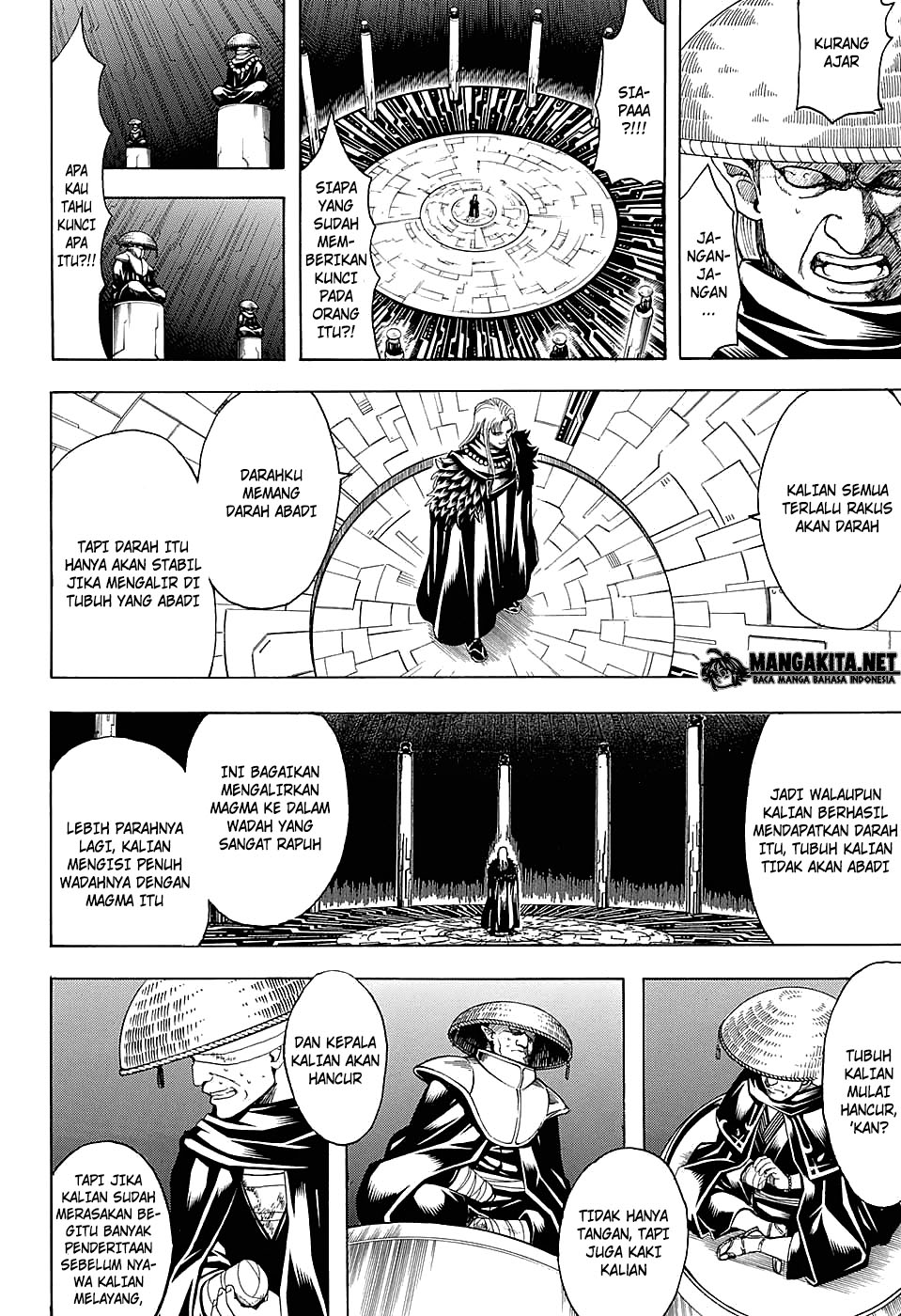 Adonis Chapter 145 - halaman 15