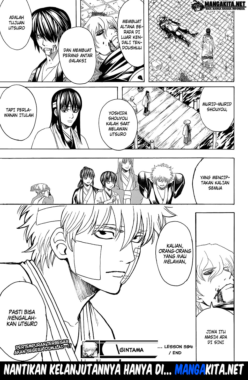 Adonis Chapter 145 - halaman 20