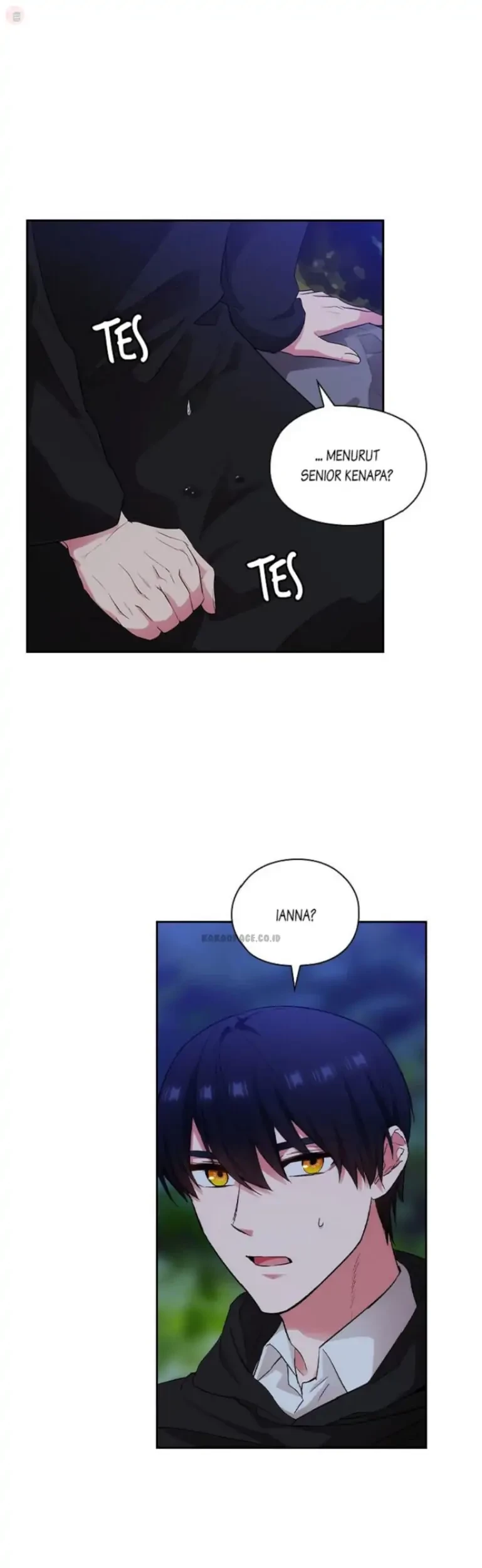 Adonis Chapter 145 - halaman 39