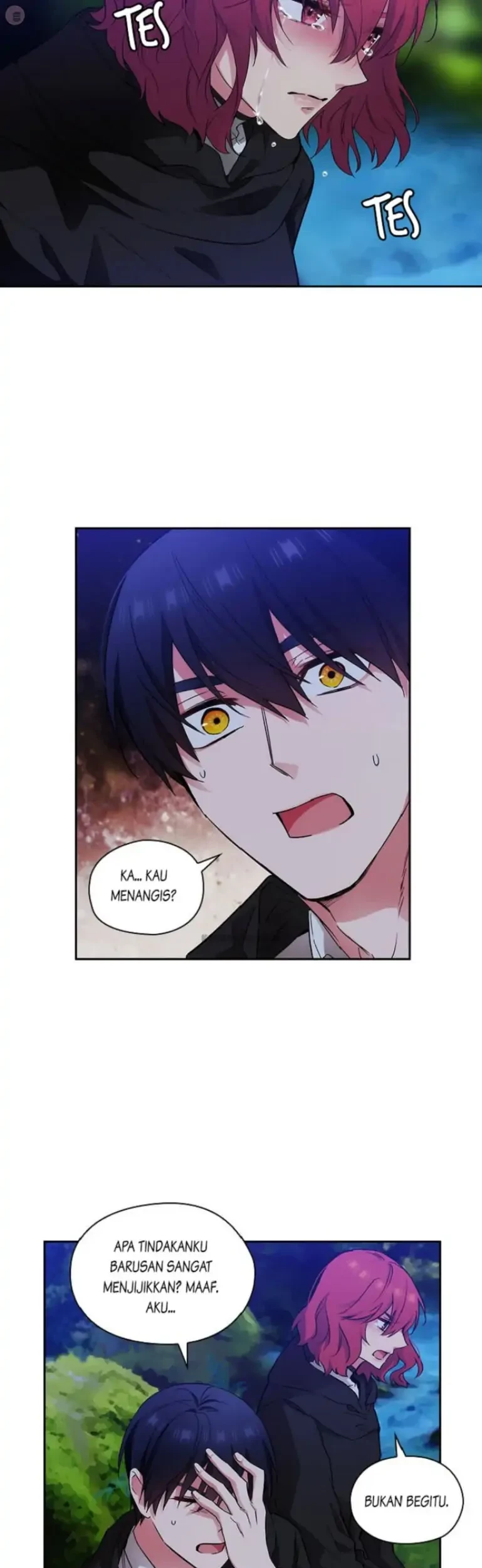 Adonis Chapter 145 - halaman 41
