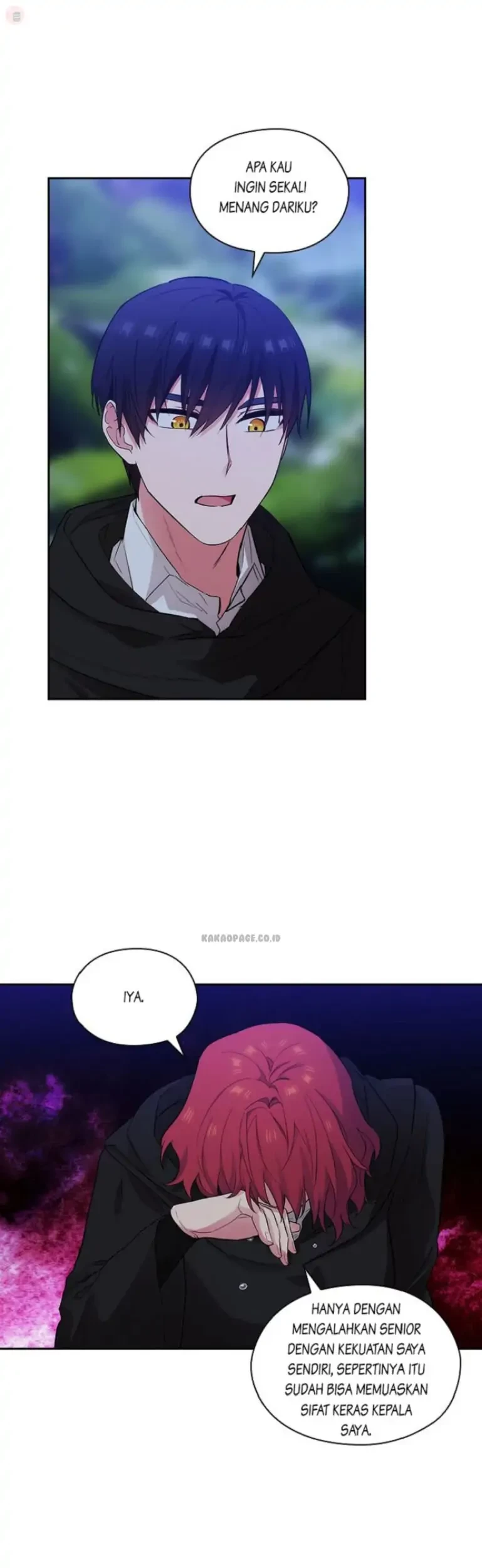 Adonis Chapter 145 - halaman 47
