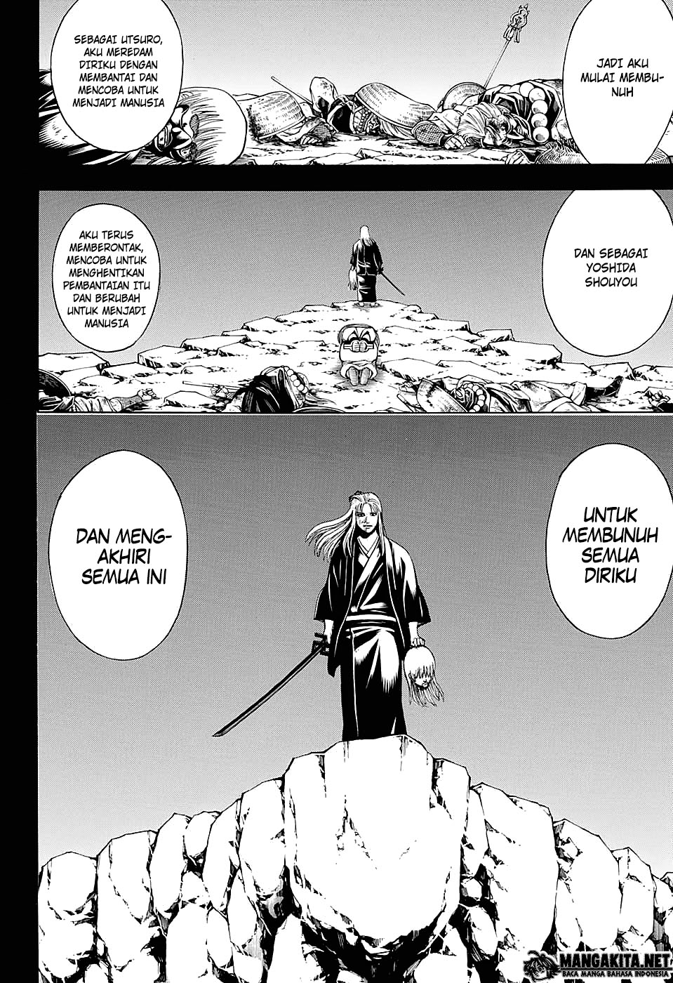 Adonis Chapter 145 - halaman 5