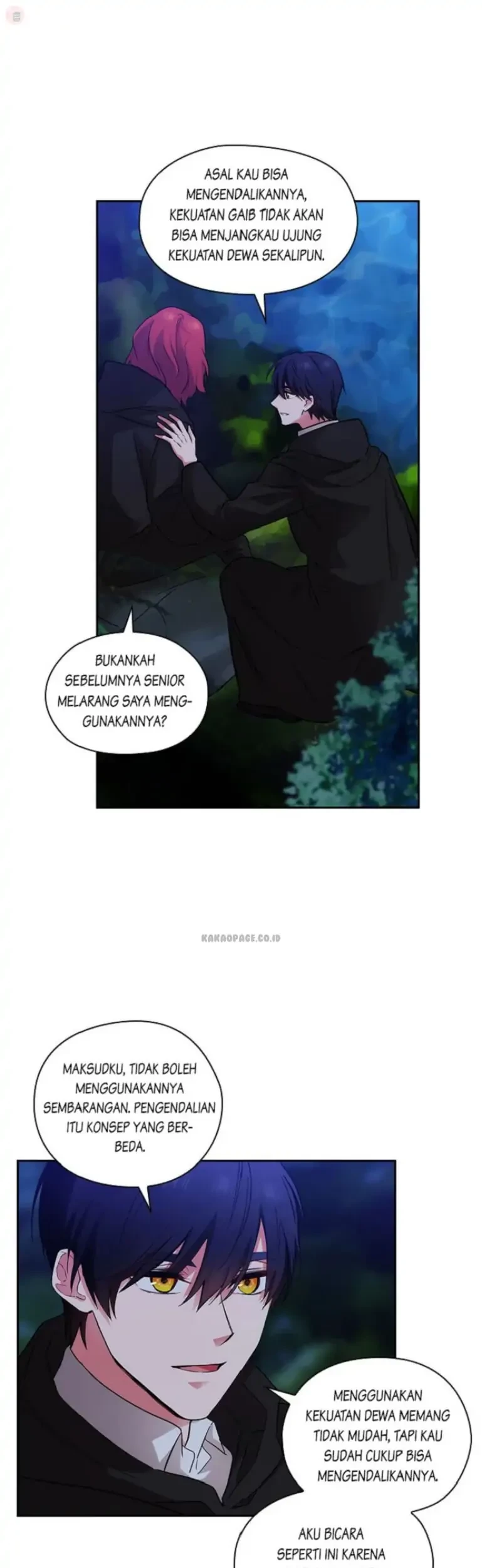 Adonis Chapter 145 - halaman 53