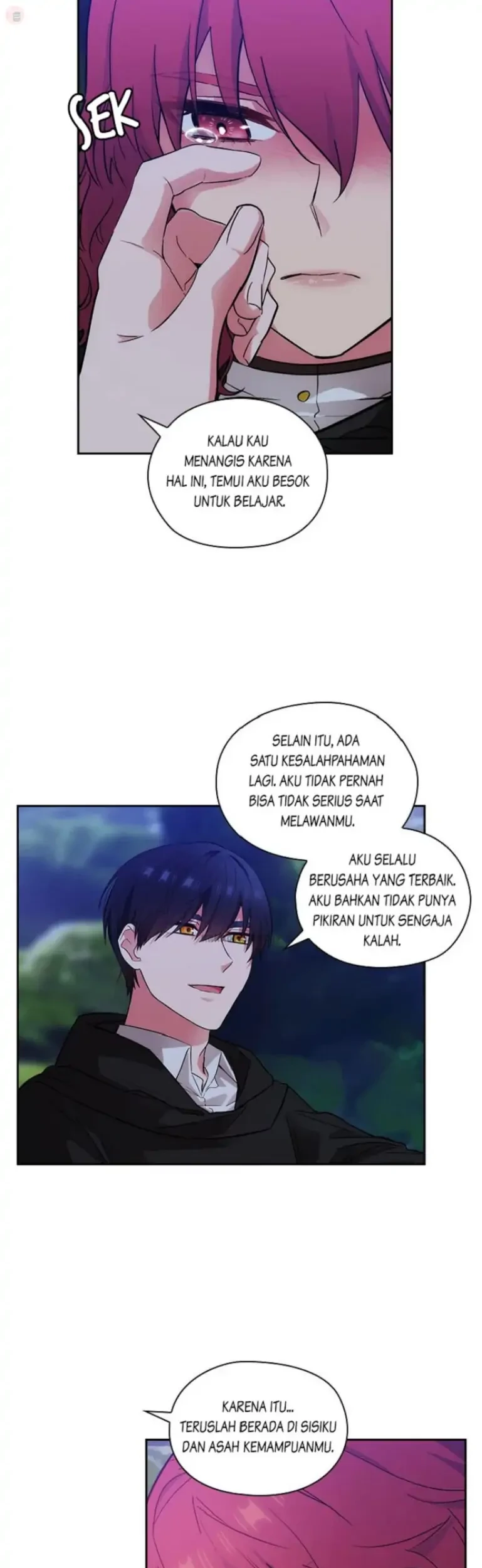 Adonis Chapter 145 - halaman 55