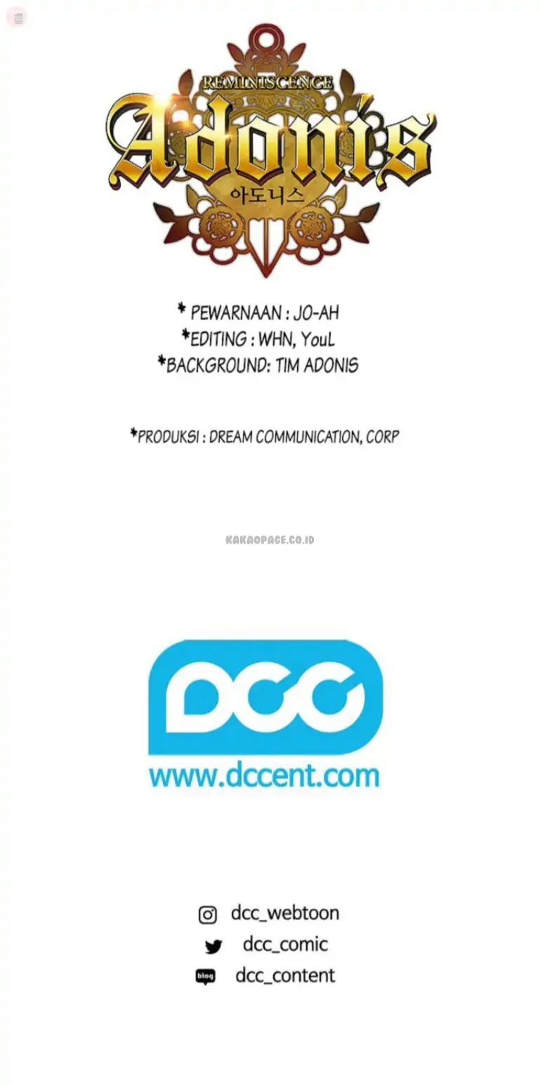 Adonis Chapter 145 - halaman 58