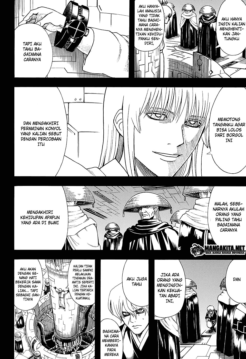 Adonis Chapter 145 - halaman 7