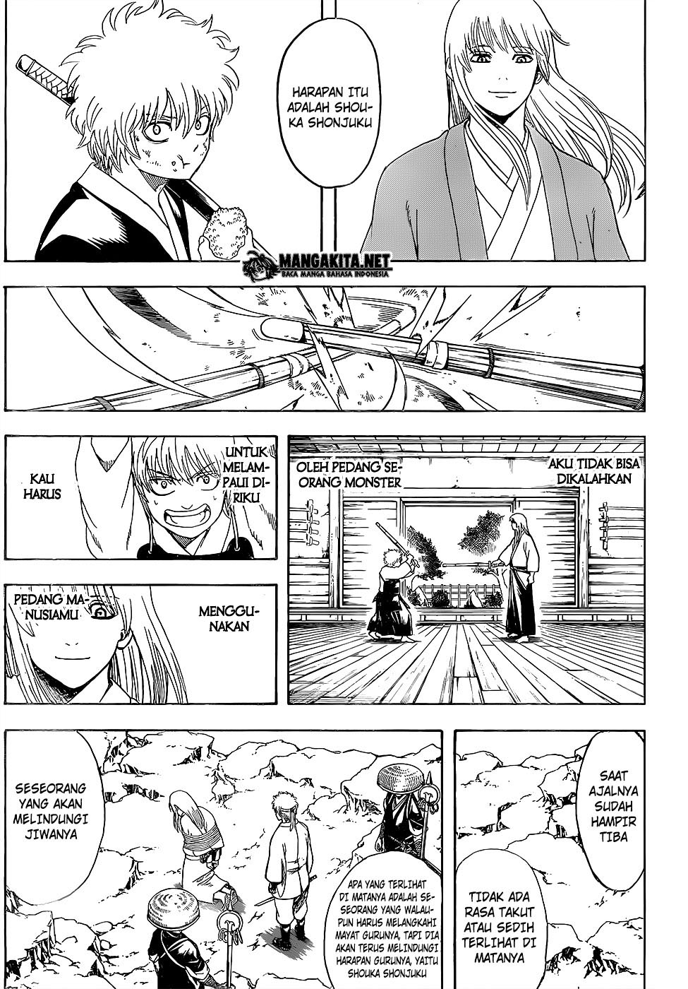 Adonis Chapter 146 - halaman 12
