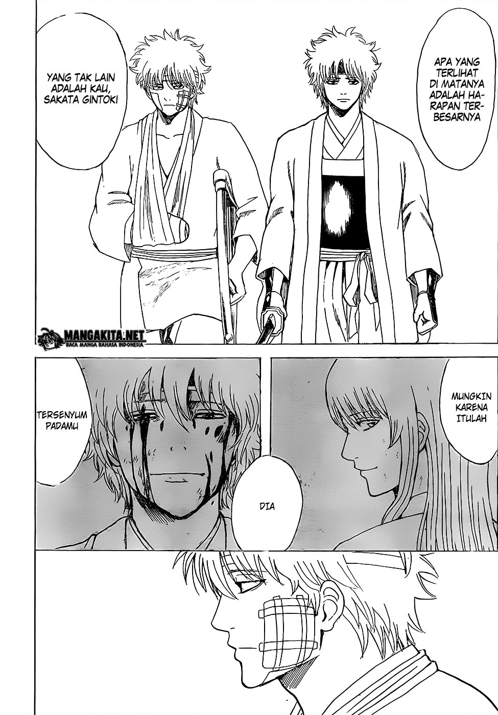 Adonis Chapter 146 - halaman 13