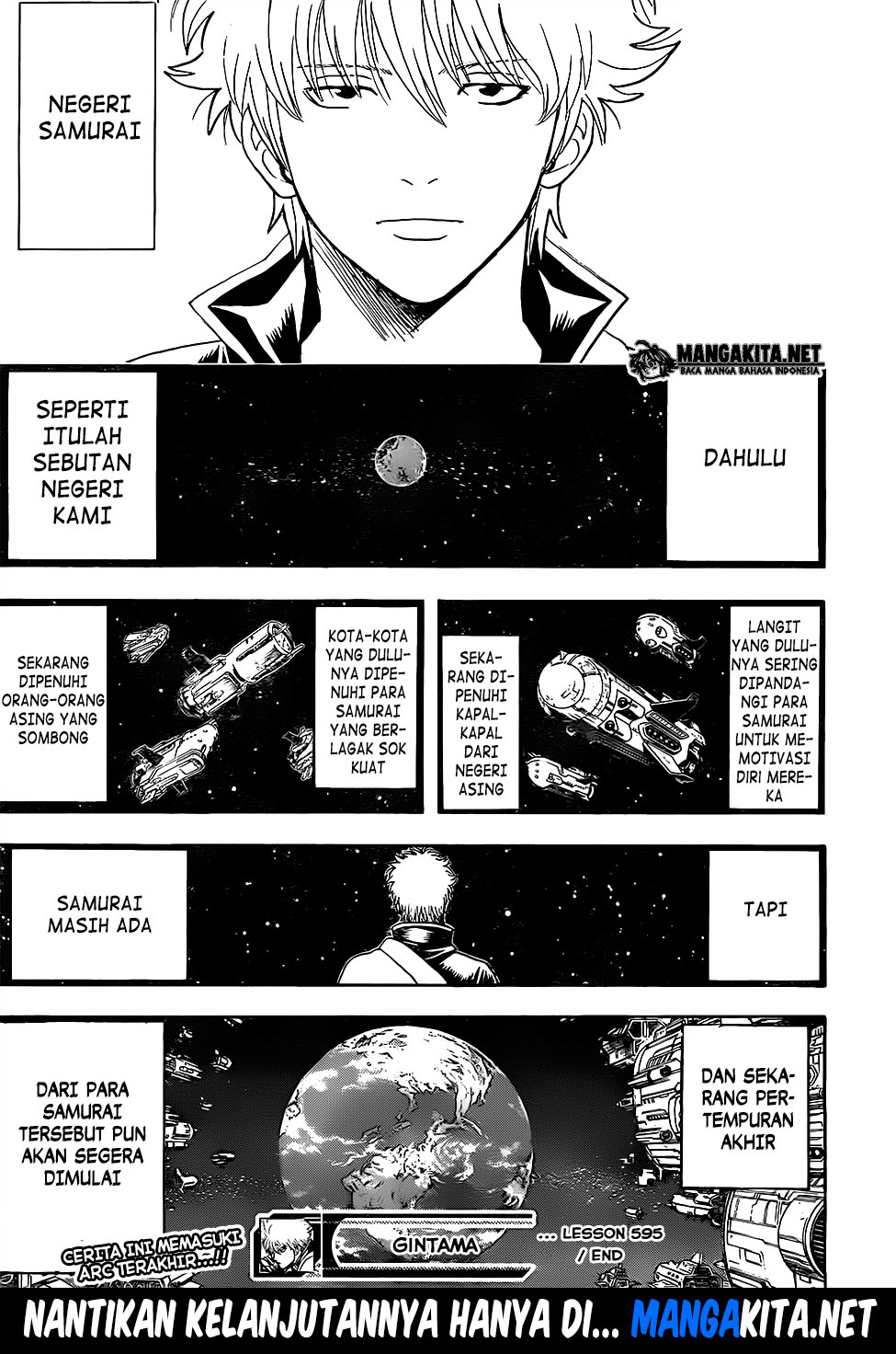Adonis Chapter 146 - halaman 20