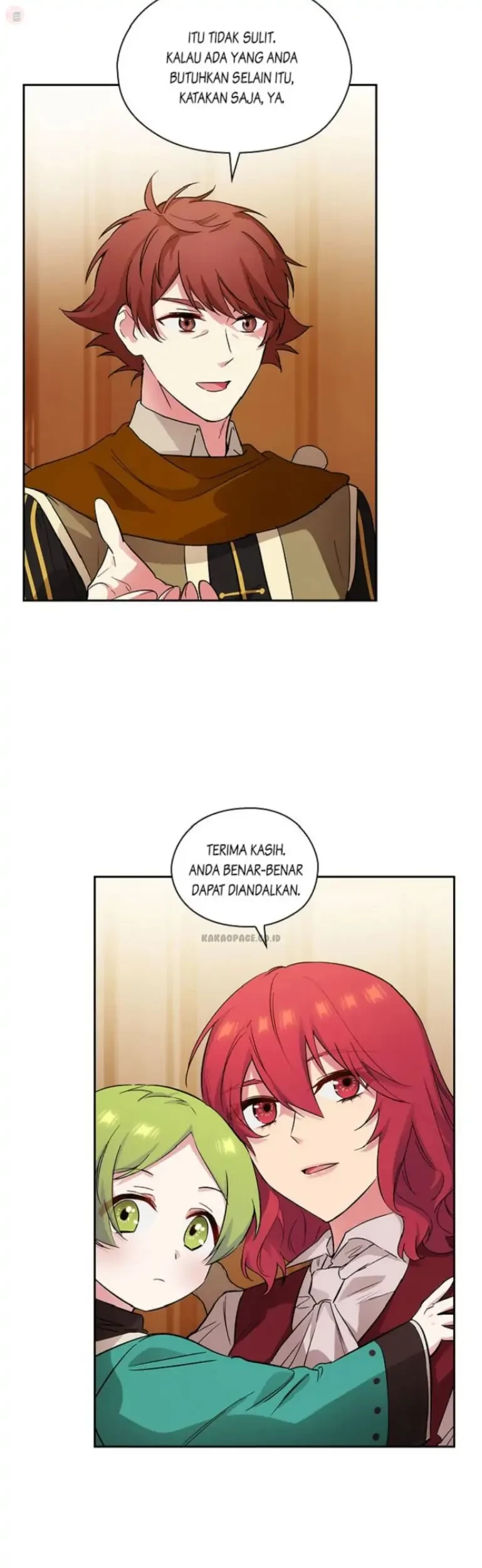 Adonis Chapter 146 - halaman 24