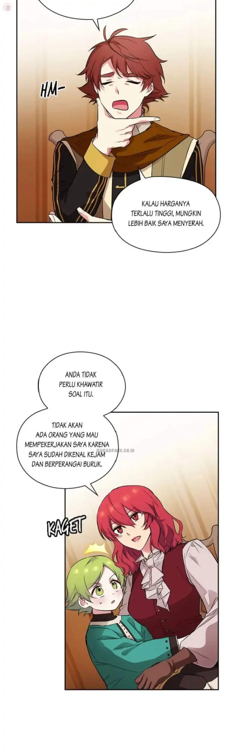 Adonis Chapter 146 - halaman 30