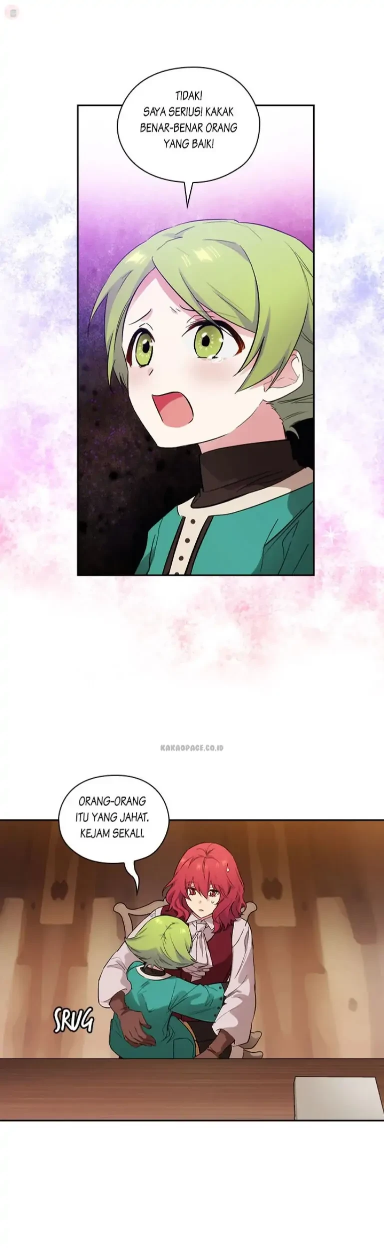 Adonis Chapter 146 - halaman 34