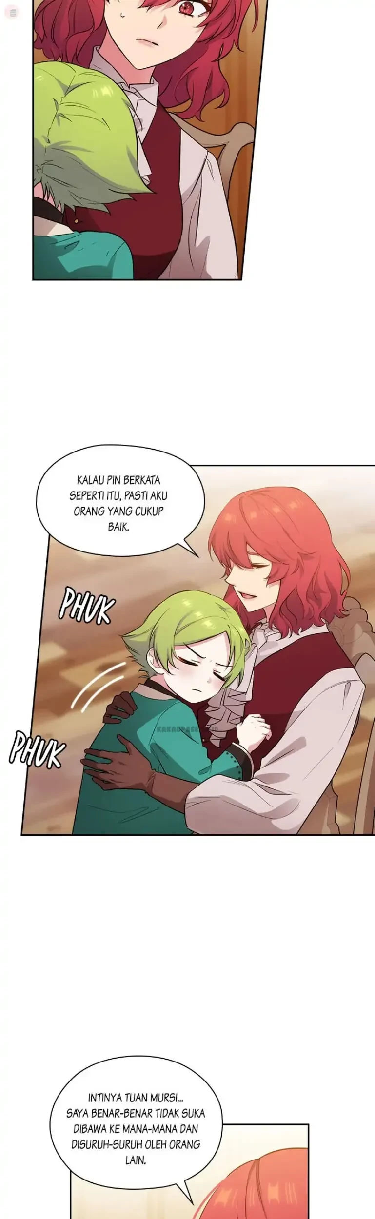 Adonis Chapter 146 - halaman 36