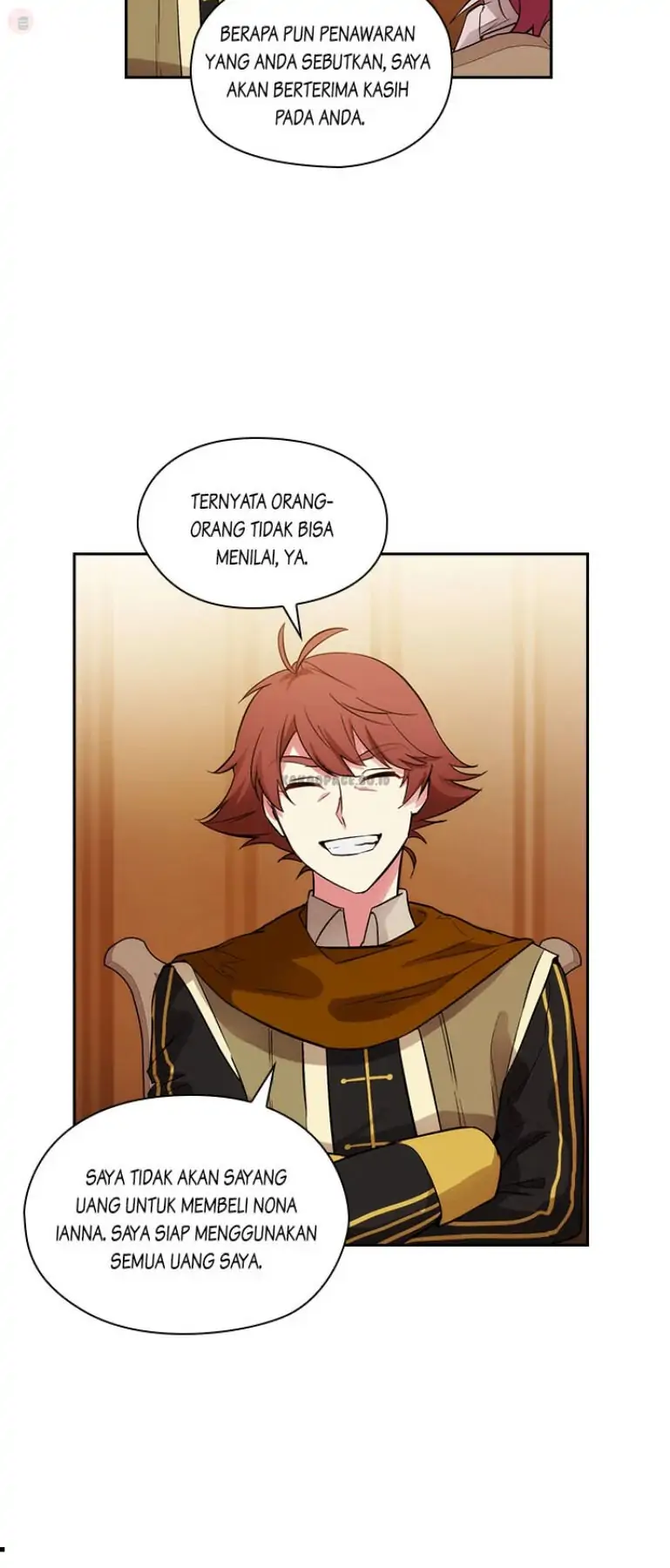Adonis Chapter 146 - halaman 38