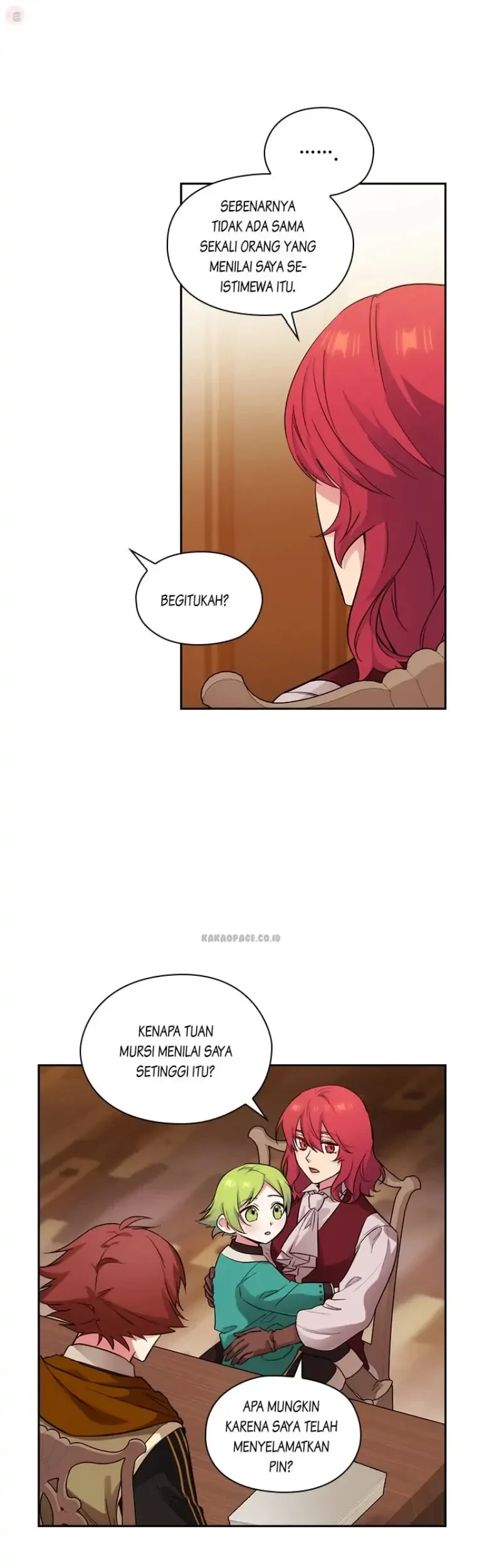 Adonis Chapter 146 - halaman 39