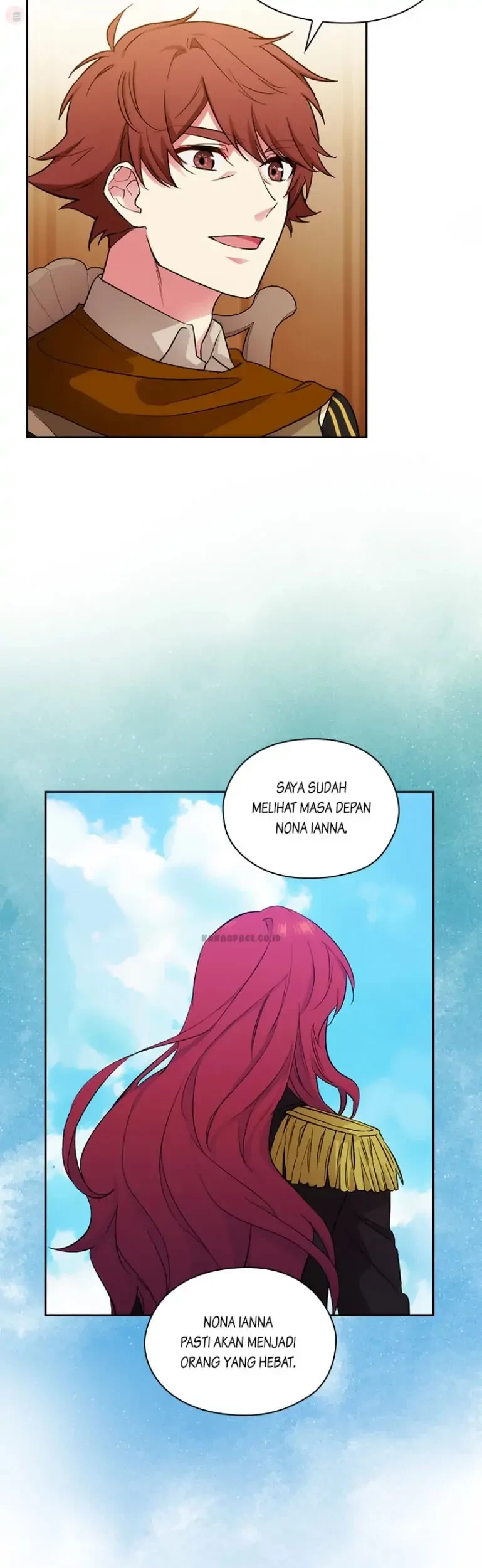 Adonis Chapter 146 - halaman 41