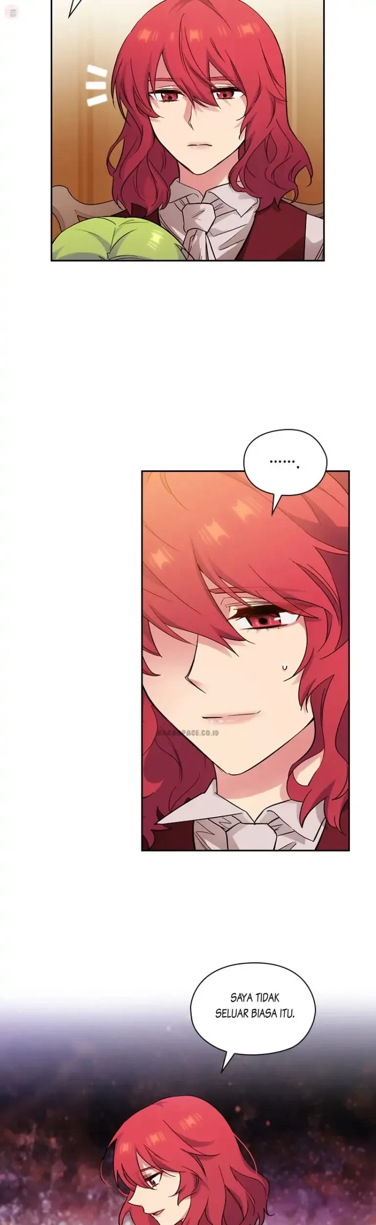 Adonis Chapter 146 - halaman 43