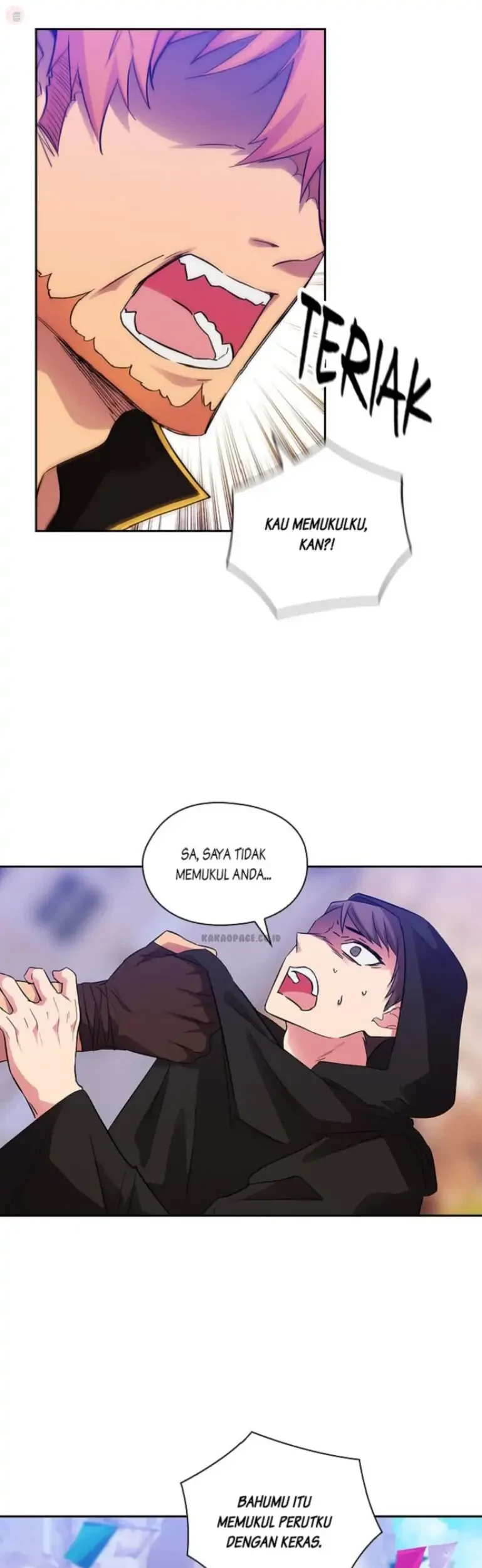 Adonis Chapter 146 - halaman 49