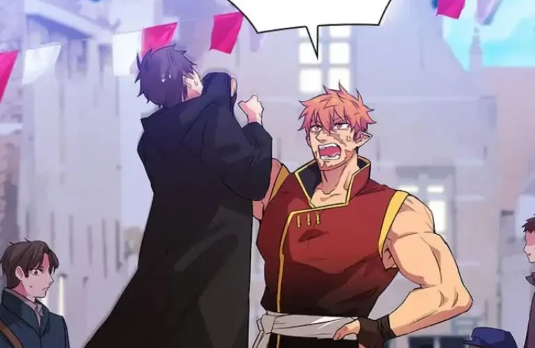 Adonis Chapter 146 - halaman 50