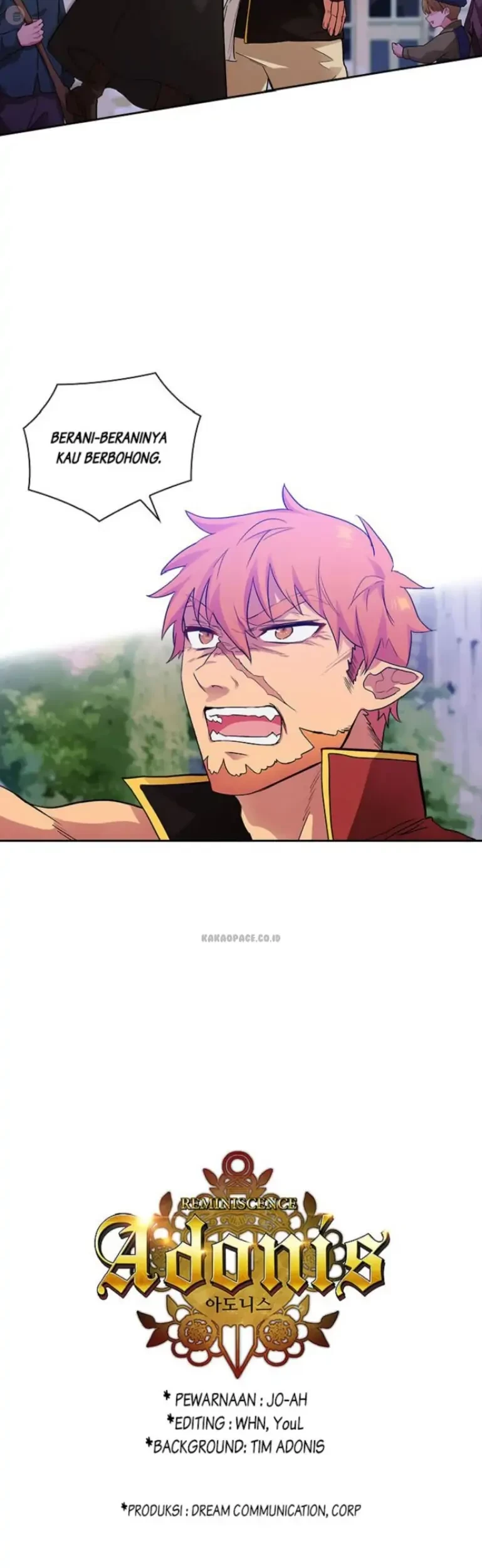 Adonis Chapter 146 - halaman 51
