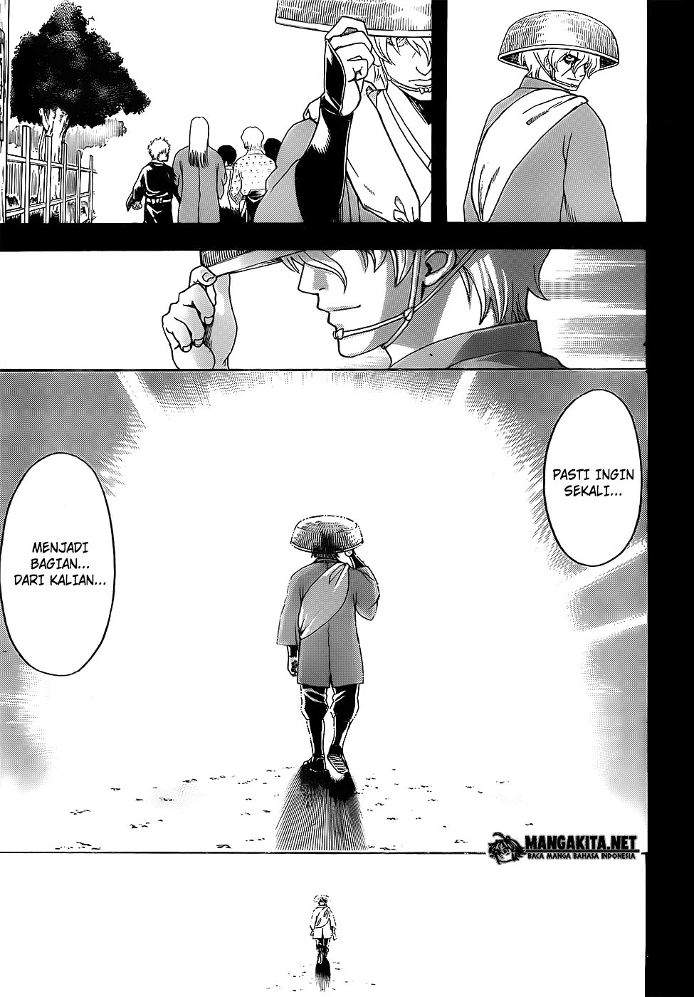 Adonis Chapter 146 - halaman 6