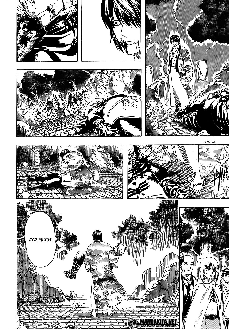 Adonis Chapter 146 - halaman 7